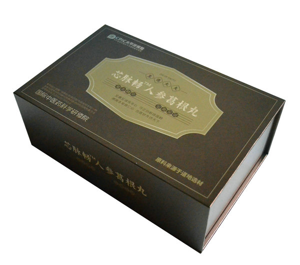 至德大夫人参葛根丸【一盒】